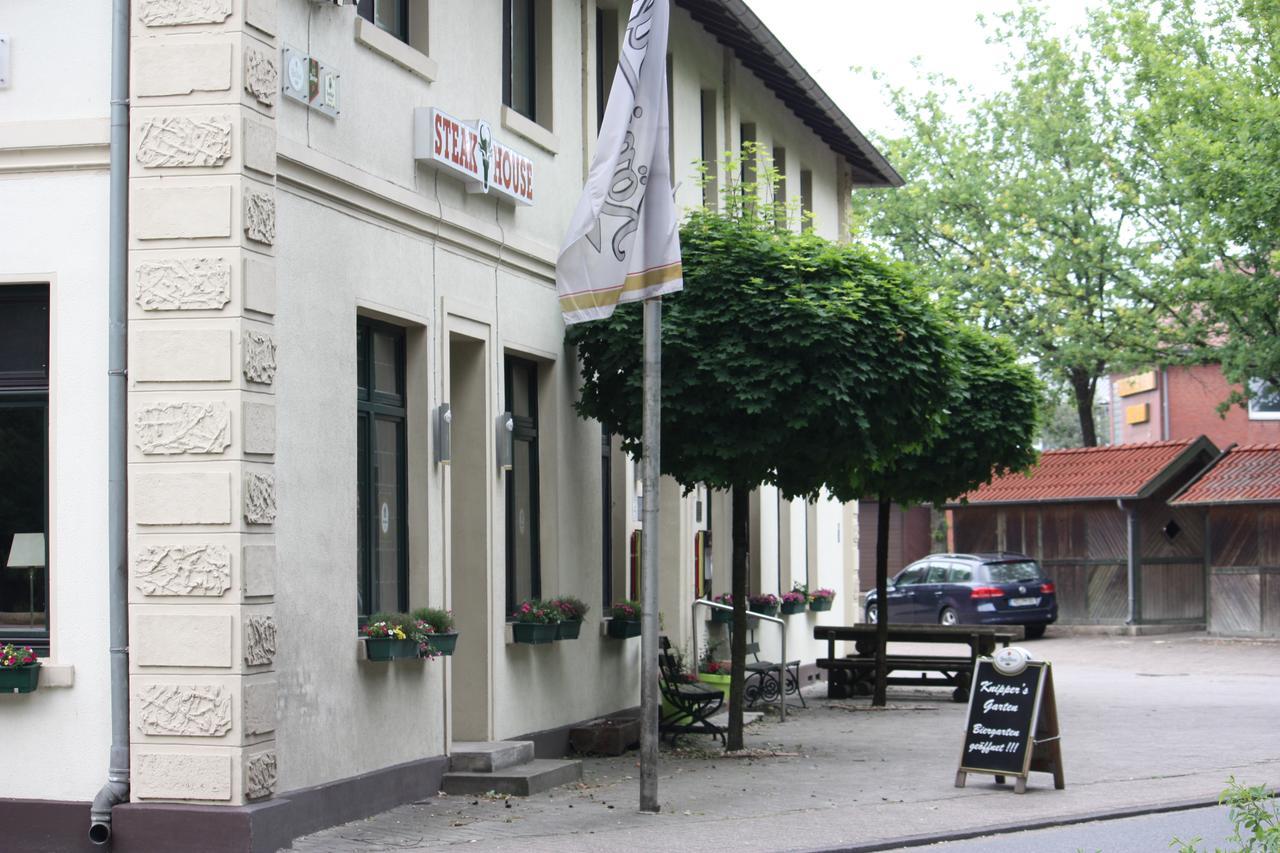 Hotel Knipper Lastrup ภายนอก รูปภาพ
