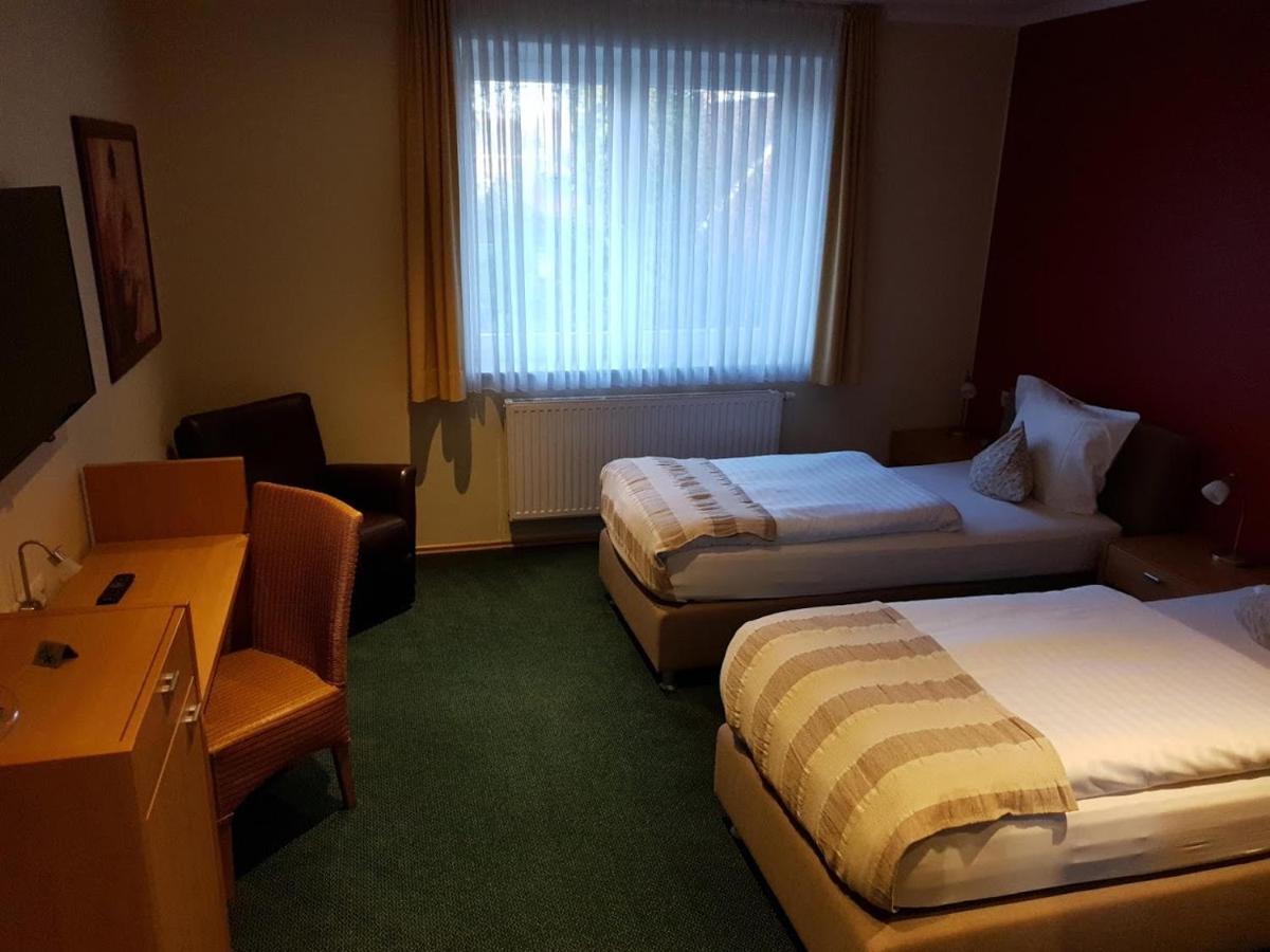 Hotel Knipper Lastrup ภายนอก รูปภาพ