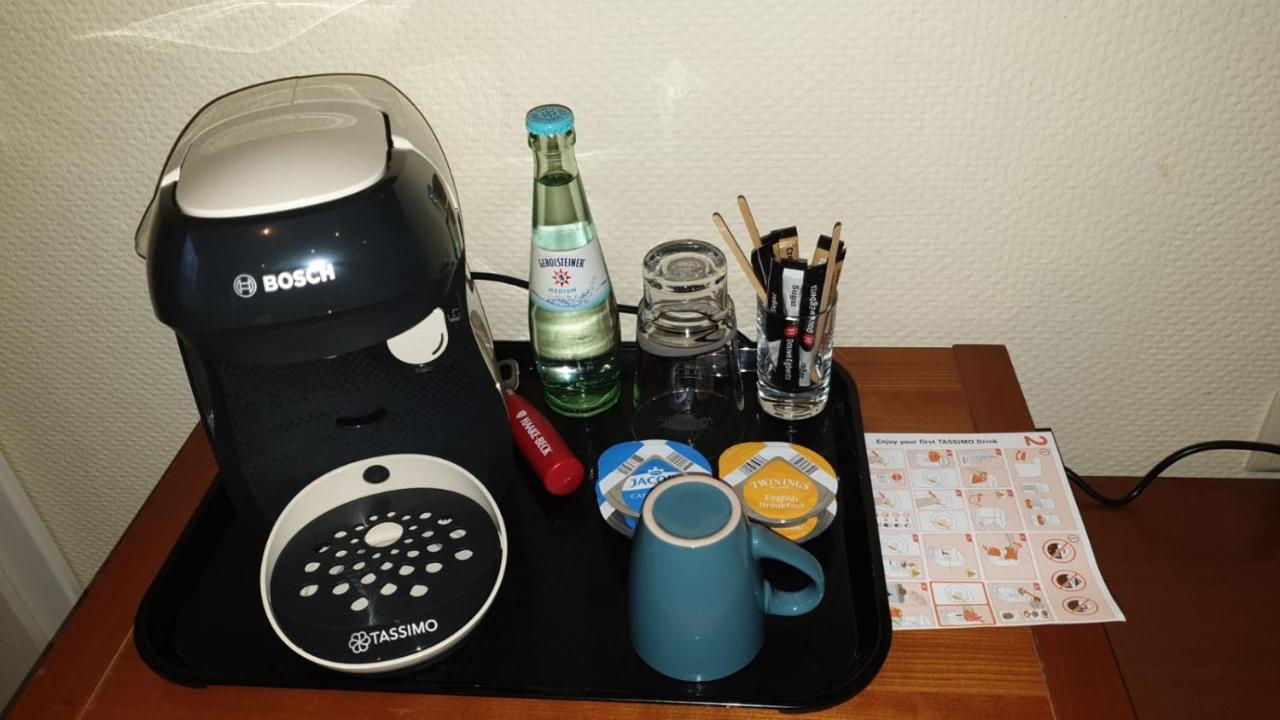 Hotel Knipper Lastrup ภายนอก รูปภาพ