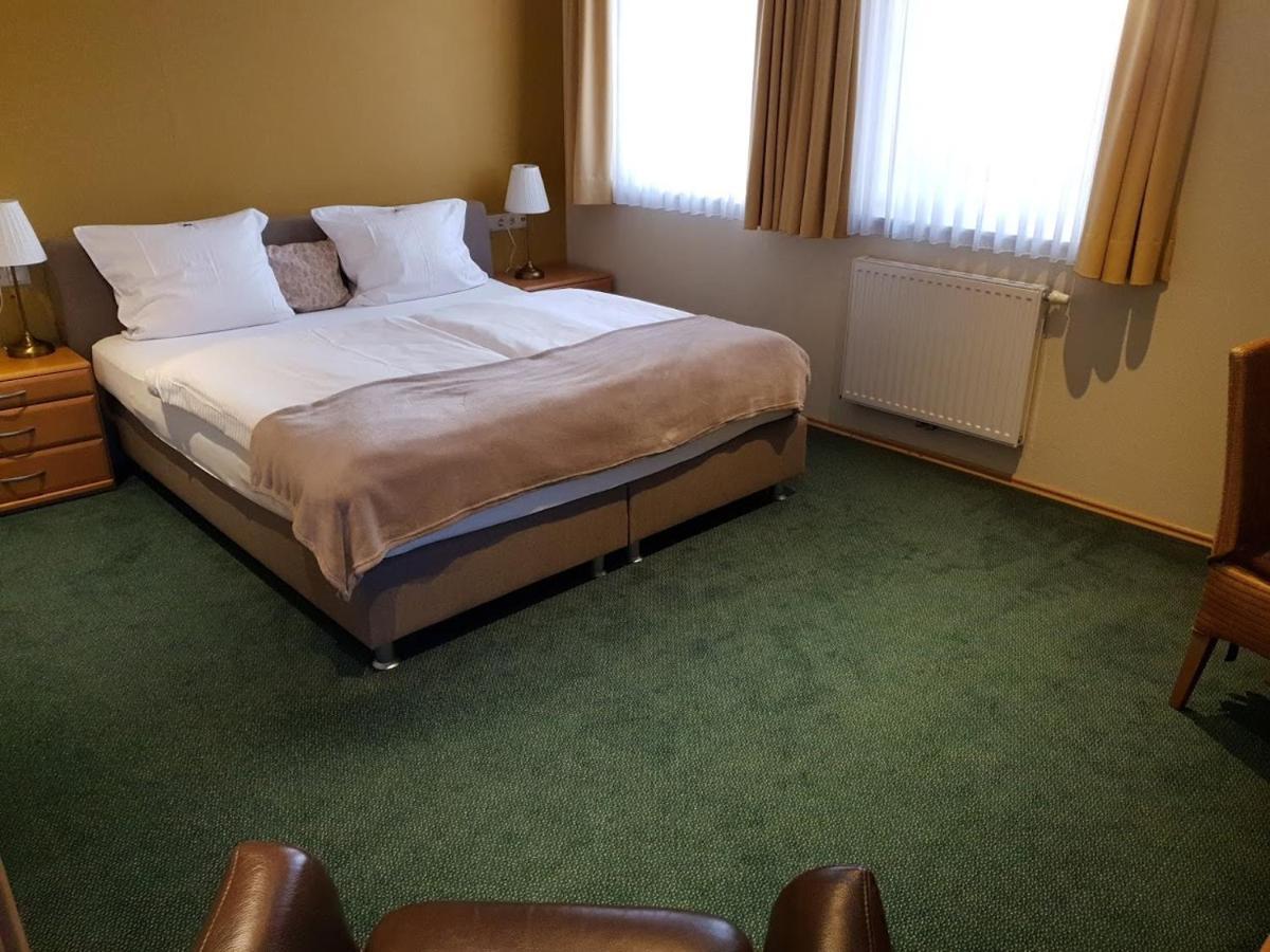 Hotel Knipper Lastrup ภายนอก รูปภาพ