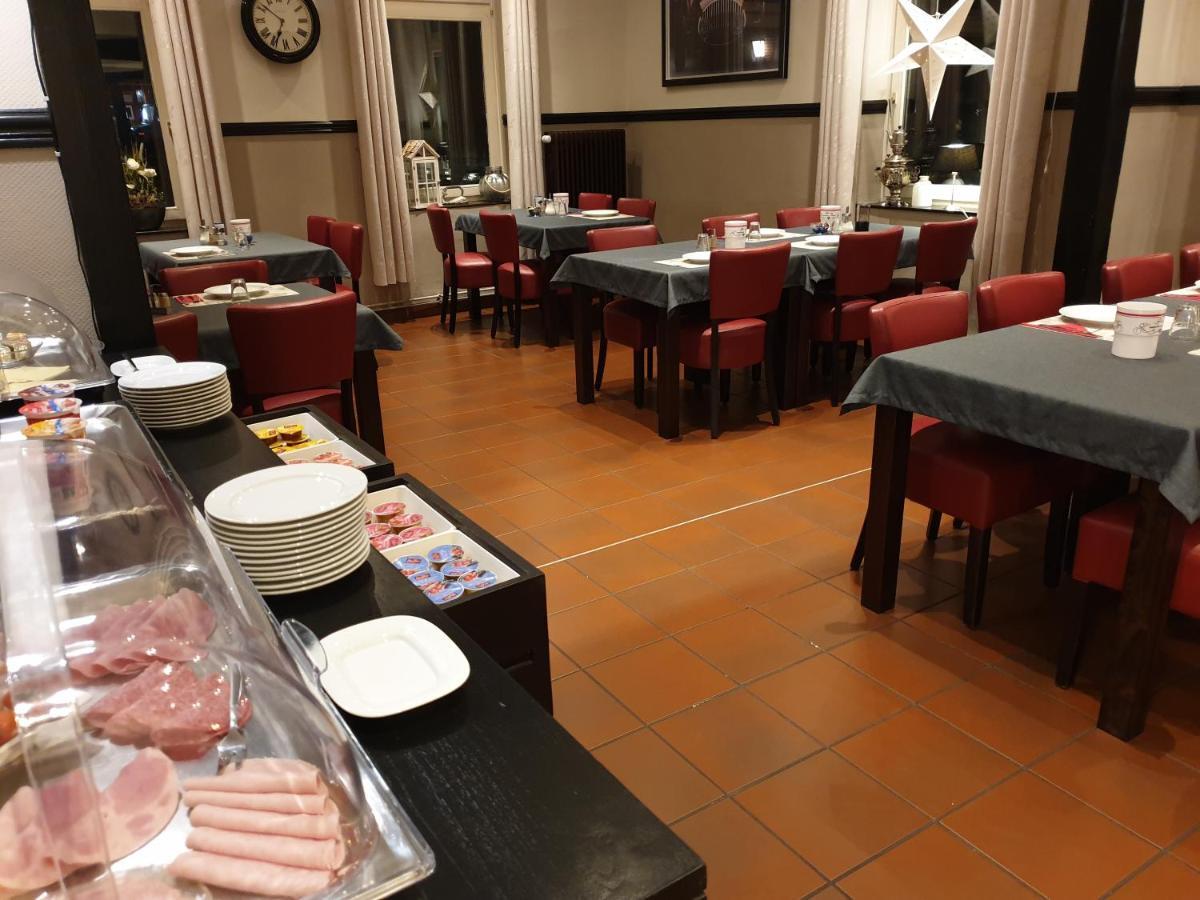 Hotel Knipper Lastrup ภายนอก รูปภาพ